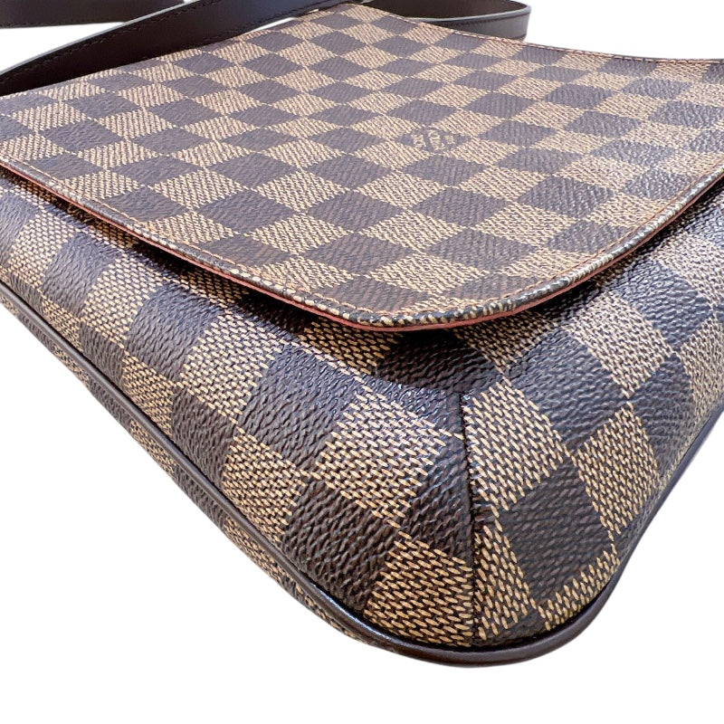 ルイ・ヴィトン LOUIS VUITTON ミュゼット サルサ ロング N51300 ダミエ レディース ショルダーバッグ