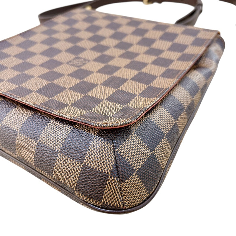 ルイ・ヴィトン LOUIS VUITTON ミュゼット サルサ ロング N51300 ダミエ レディース ショルダーバッグ