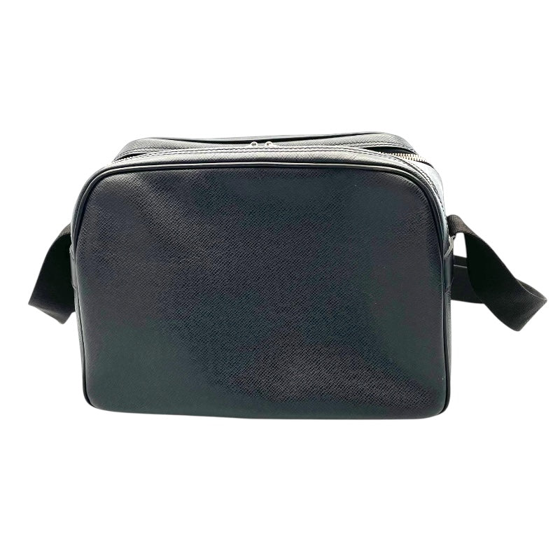 ルイ・ヴィトン LOUIS VUITTON リポーター M30152 ブラック