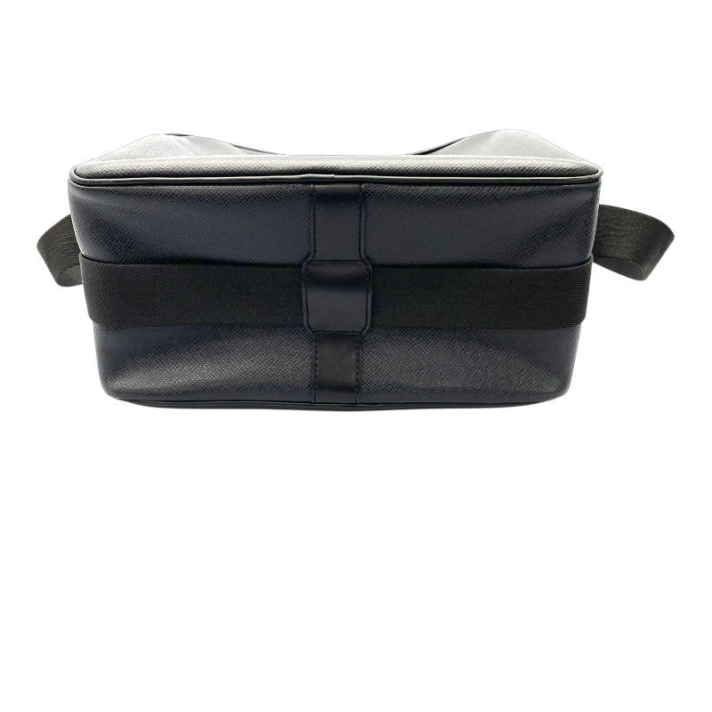 ルイ・ヴィトン LOUIS VUITTON リポーター M30152 ブラック