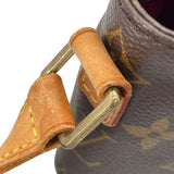 ルイ・ヴィトン LOUIS VUITTON ヴィバシテPM M51165 ブラウン モノグラムキャンバス レディース ショルダーバッグ