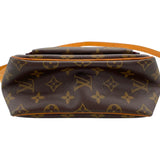 ルイ・ヴィトン LOUIS VUITTON ヴィバシテPM M51165 ブラウン モノグラムキャンバス レディース ショルダーバッグ