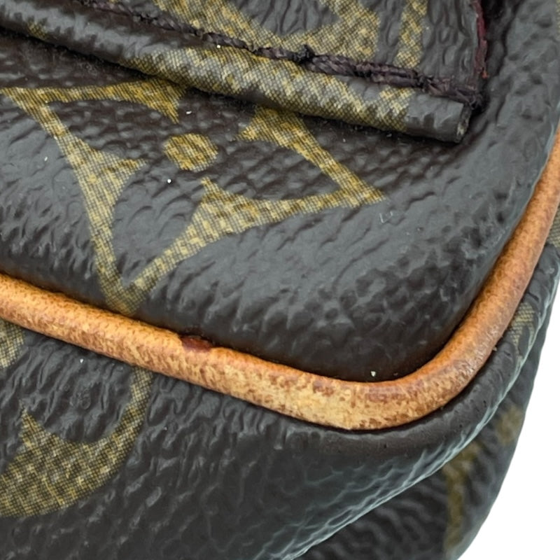ルイ・ヴィトン LOUIS VUITTON ヴィバシテPM M51165 ブラウン