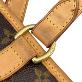 ルイ・ヴィトン LOUIS VUITTON バティニョール・オリゾンタル M51154 ブラウン モノグラムキャンバス レディース ハンドバッグ