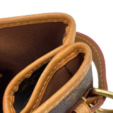 ルイ・ヴィトン LOUIS VUITTON バティニョール・オリゾンタル M51154 ブラウン モノグラムキャンバス レディース ハンドバッグ