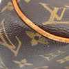 ルイ・ヴィトン LOUIS VUITTON バティニョール・オリゾンタル M51154 ブラウン モノグラムキャンバス レディース ハンドバッグ