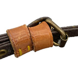 ルイ・ヴィトン LOUIS VUITTON ポシェット・マルリーバンドリエール M51828 ブラウン モノグラム レディース ショルダーバッグ