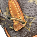 ルイ・ヴィトン LOUIS VUITTON ポシェット・マルリーバンドリエール M51828 ブラウン モノグラム レディース ショルダーバッグ