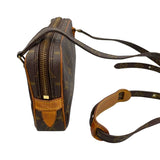 ルイ・ヴィトン LOUIS VUITTON ポシェット・マルリーバンドリエール M51828 ブラウン モノグラム レディース ショルダーバッグ