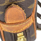 ルイ・ヴィトン LOUIS VUITTON ポシェット・マルリーバンドリエール M51828 ブラウン モノグラム レディース ショルダーバッグ