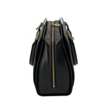 ルイ・ヴィトン LOUIS VUITTON ポンヌフ M52052 ブラック エピレザー エピレザー レディース ハンドバッグ