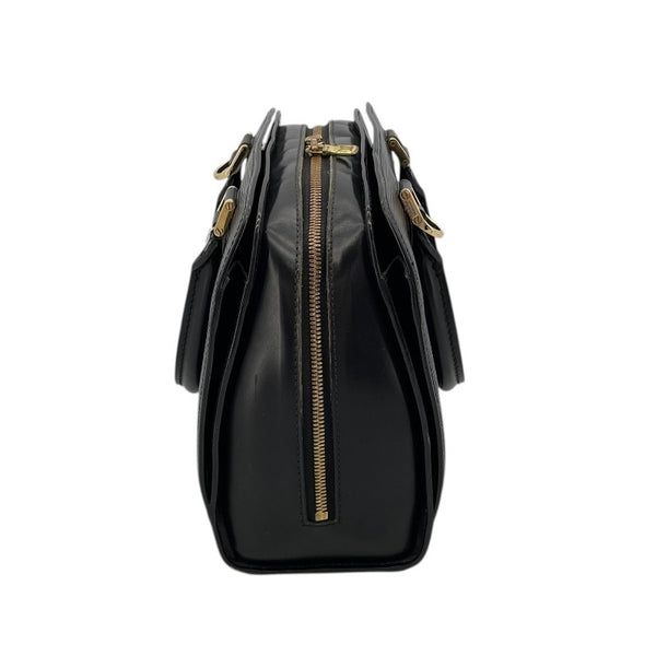 ルイ・ヴィトン LOUIS VUITTON ポンヌフ M52052 ブラック エピレザー エピレザー レディース ハンドバッグ