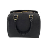 ルイ・ヴィトン LOUIS VUITTON ポンヌフ M52052 ブラック エピレザー エピレザー レディース ハンドバッグ