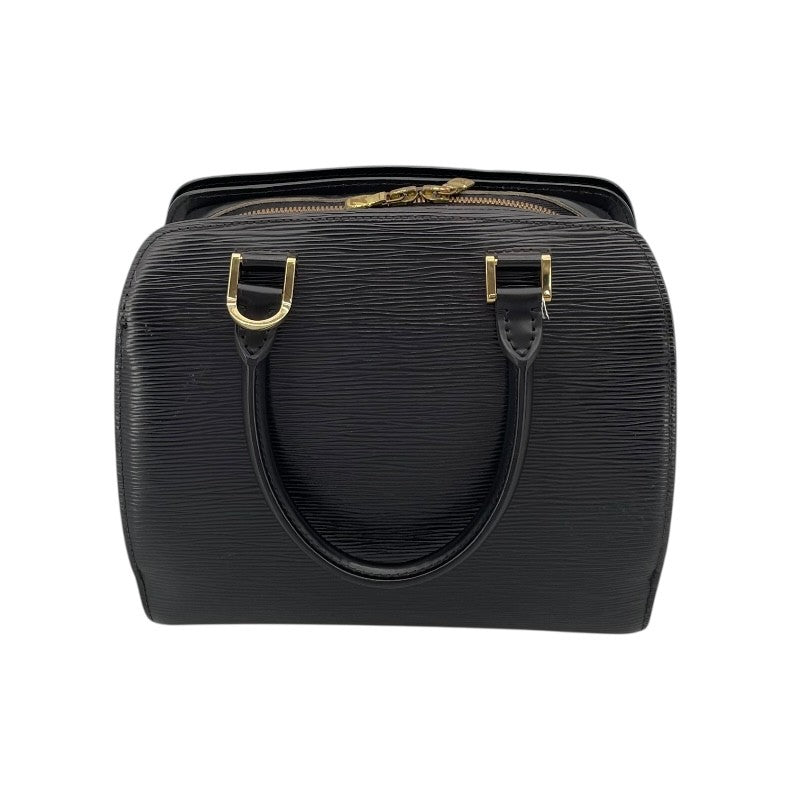ルイ・ヴィトン LOUIS VUITTON ポンヌフ M52052 ブラック