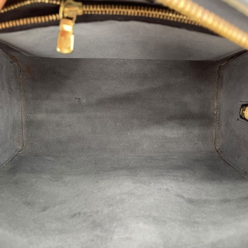ルイ・ヴィトン LOUIS VUITTON ポンヌフ M52052 ブラック エピレザー エピレザー レディース ハンドバッグ