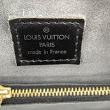 ルイ・ヴィトン LOUIS VUITTON ポンヌフ M52052 ブラック エピレザー エピレザー レディース ハンドバッグ