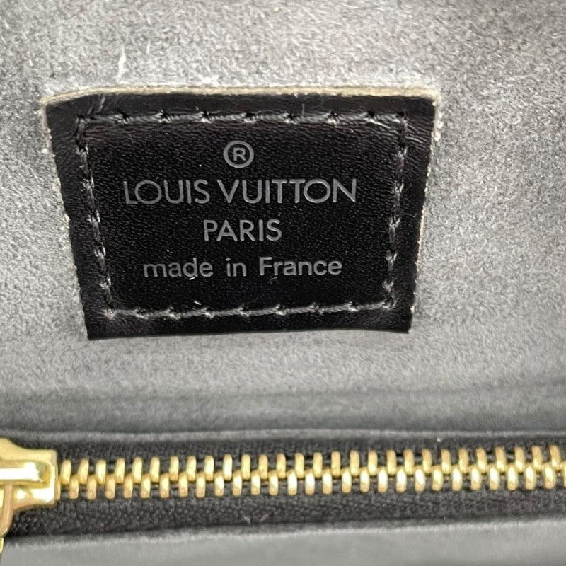 ルイ・ヴィトン LOUIS VUITTON ポンヌフ M52052 ブラック エピレザー エピレザー レディース ハンドバッグ