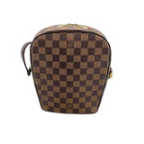 ルイ・ヴィトン LOUIS VUITTON イパネマPM N51294 ブラウン ダミエキャンバス レディース ショルダーバッグ