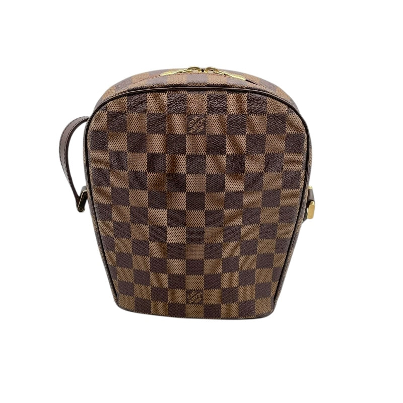 ルイ・ヴィトン LOUIS VUITTON イパネマPM N51294 ブラウン ダミエキャンバス レディース ショルダーバッグ