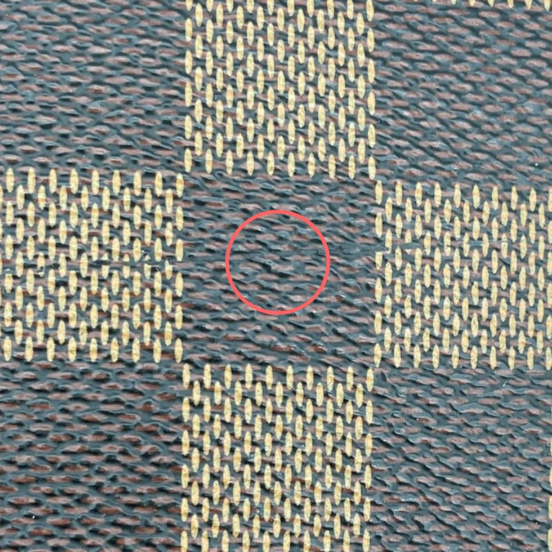 ルイ・ヴィトン LOUIS VUITTON イパネマPM N51294 ブラウン ダミエキャンバス レディース ショルダーバッグ