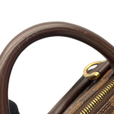 ルイ・ヴィトン LOUIS VUITTON アルマ N51131 ブラウン ダミエ レディース ハンドバッグ