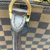 ルイ・ヴィトン LOUIS VUITTON アルマ N51131 ブラウン ダミエ レディース ハンドバッグ