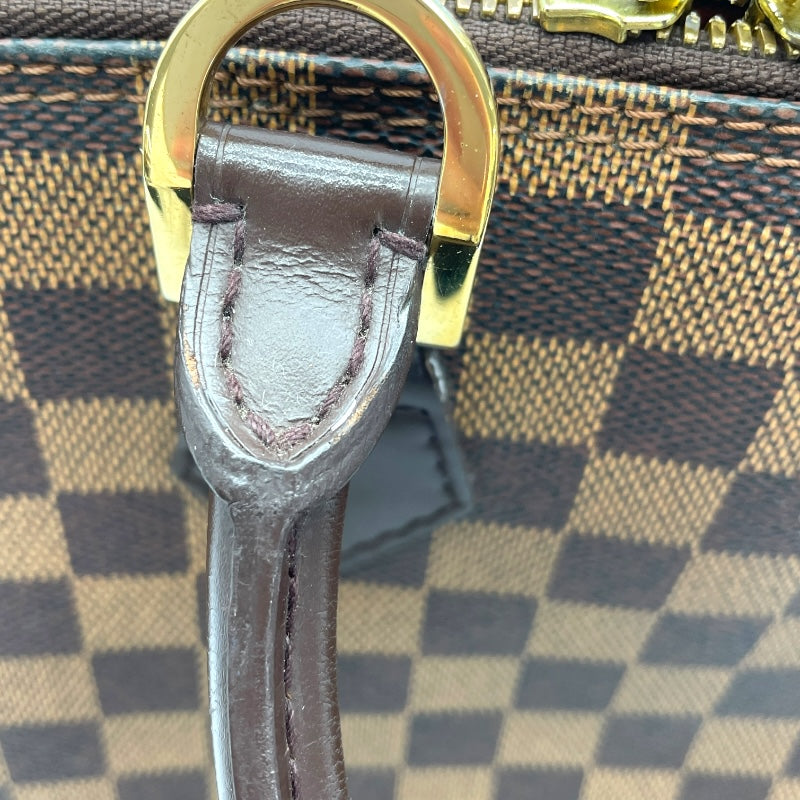 ルイ・ヴィトン LOUIS VUITTON アルマ N51131 ブラウン ダミエ レディース ハンドバッグ