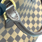 ルイ・ヴィトン LOUIS VUITTON アルマ N51131 ブラウン ダミエ レディース ハンドバッグ