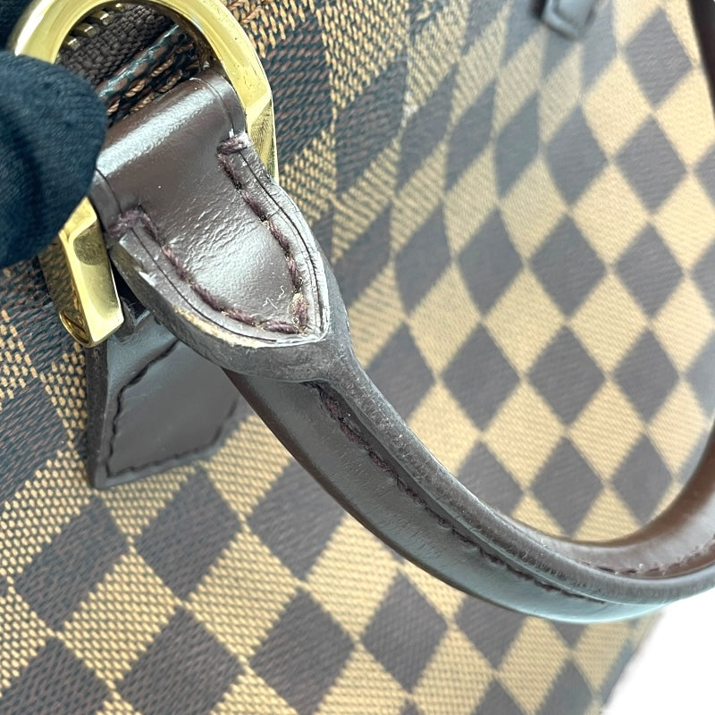 ルイ・ヴィトン LOUIS VUITTON アルマ N51131 ブラウン ダミエ レディース ハンドバッグ