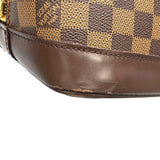 ルイ・ヴィトン LOUIS VUITTON アルマ N51131 ブラウン ダミエ レディース ハンドバッグ