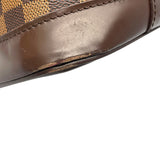 ルイ・ヴィトン LOUIS VUITTON アルマ N51131 ブラウン ダミエ レディース ハンドバッグ