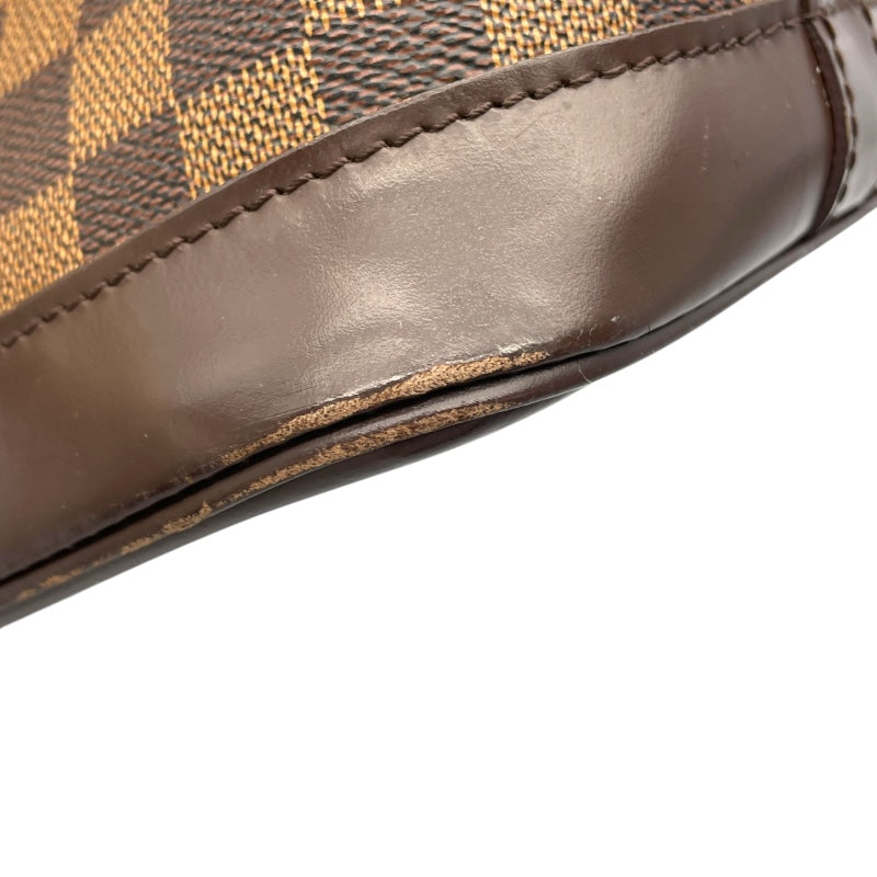 ルイ・ヴィトン LOUIS VUITTON アルマ N51131 ブラウン ダミエ レディース ハンドバッグ