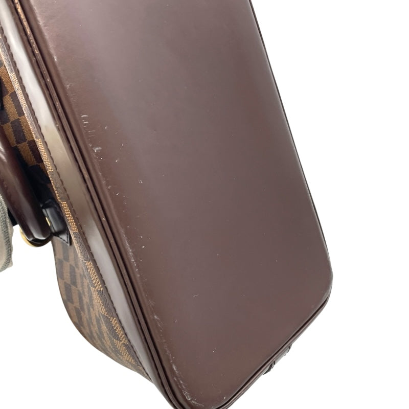 ルイ・ヴィトン LOUIS VUITTON アルマ N51131 ブラウン ダミエ レディース ハンドバッグ