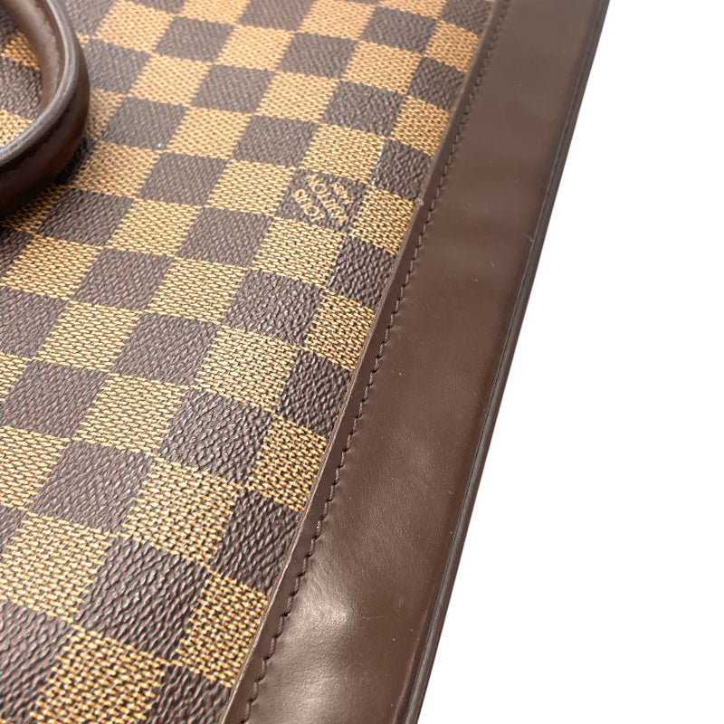 ルイ・ヴィトン LOUIS VUITTON アルマ N51131 ブラウン ダミエ レディース ハンドバッグ