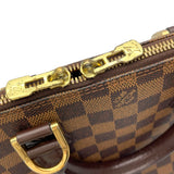 ルイ・ヴィトン LOUIS VUITTON アルマ N51131 ブラウン ダミエ レディース ハンドバッグ
