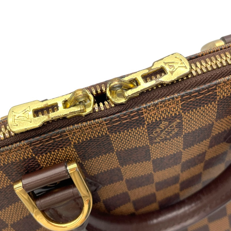 ルイ・ヴィトン LOUIS VUITTON アルマ N51131 ブラウン ダミエ レディース ハンドバッグ