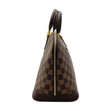 ルイ・ヴィトン LOUIS VUITTON アルマ N51131 ブラウン ダミエ レディース ハンドバッグ