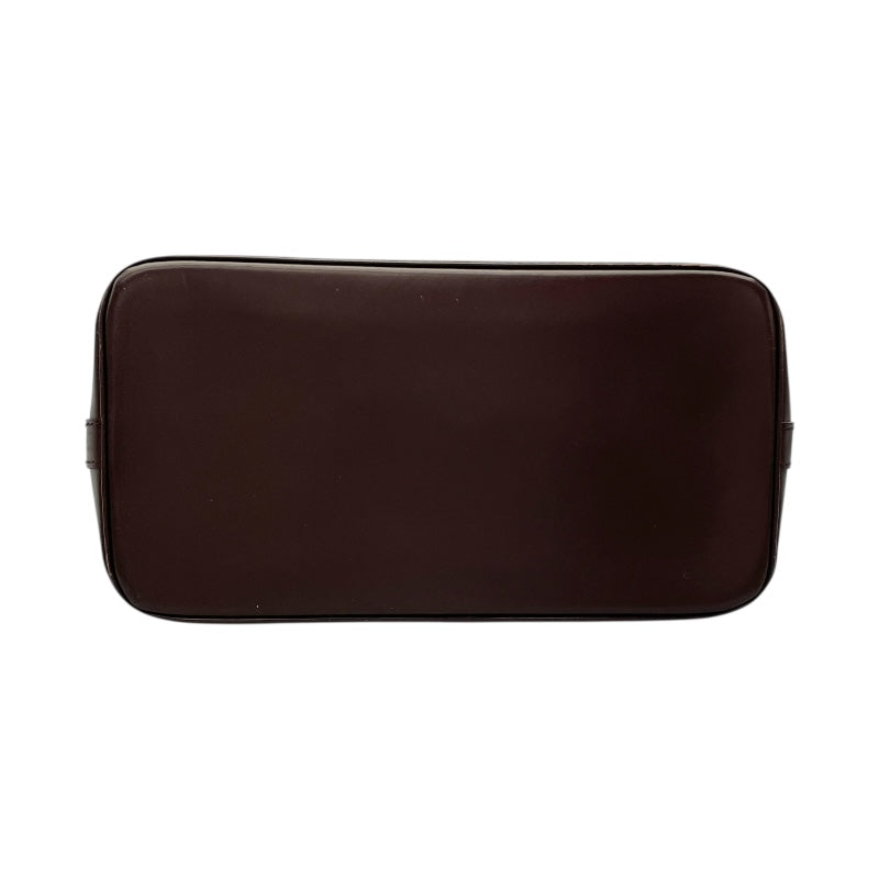 ルイ・ヴィトン LOUIS VUITTON アルマ N51131 ブラウン ダミエ レディース ハンドバッグ