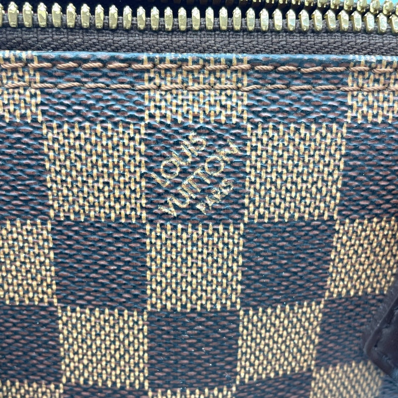 ルイ・ヴィトン LOUIS VUITTON アルマ N51131 ブラウン ダミエ レディース ハンドバッグ