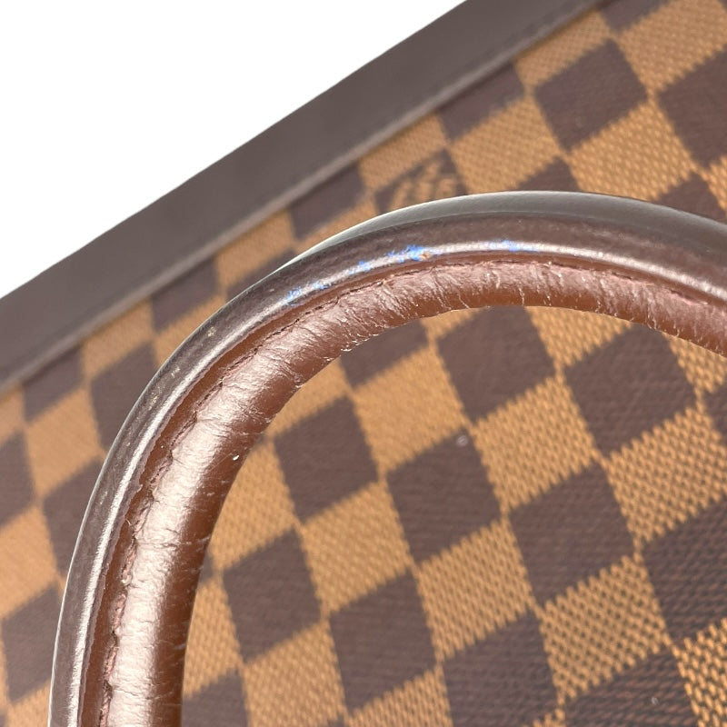 ルイ・ヴィトン LOUIS VUITTON アルマ N51131 ブラウン ダミエ レディース ハンドバッグ