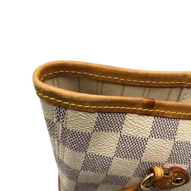 ルイ・ヴィトン LOUIS VUITTON ネヴァーフルMM N51107 ダミエ レディース トートバッグ