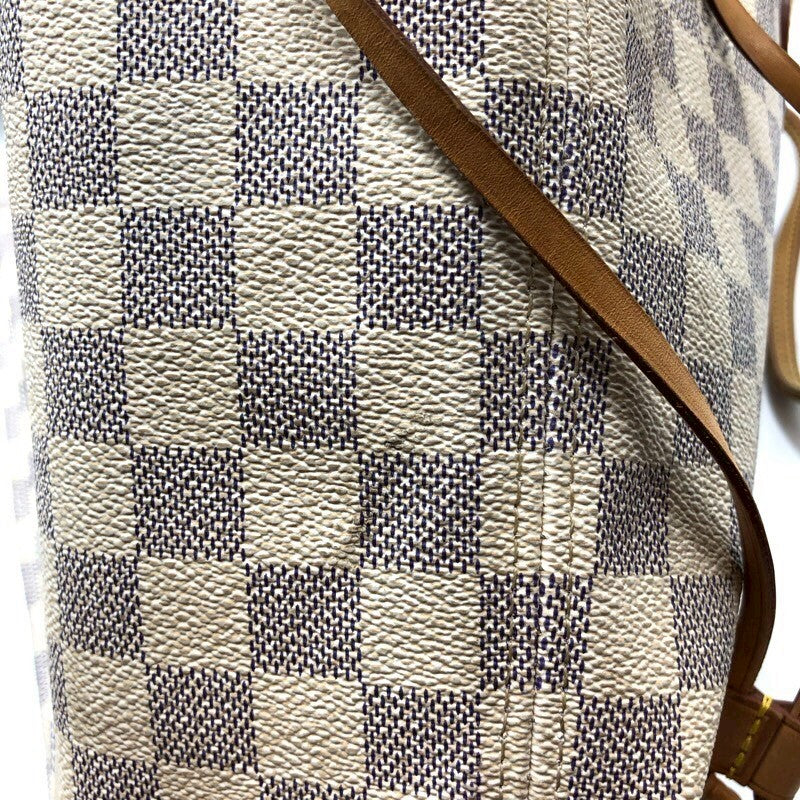 ルイ・ヴィトン LOUIS VUITTON ネヴァーフルMM N51107 ダミエ レディース トートバッグ