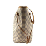 ルイ・ヴィトン LOUIS VUITTON ネヴァーフルMM N51107 ダミエ レディース トートバッグ