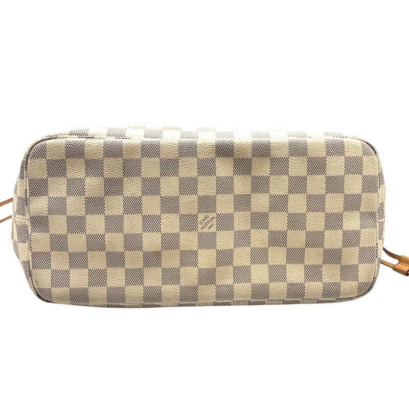 ルイ・ヴィトン LOUIS VUITTON ネヴァーフルMM N51107 ダミエ レディース トートバッグ