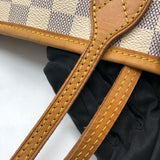 ルイ・ヴィトン LOUIS VUITTON ネヴァーフルMM N51107 ダミエ レディース トートバッグ