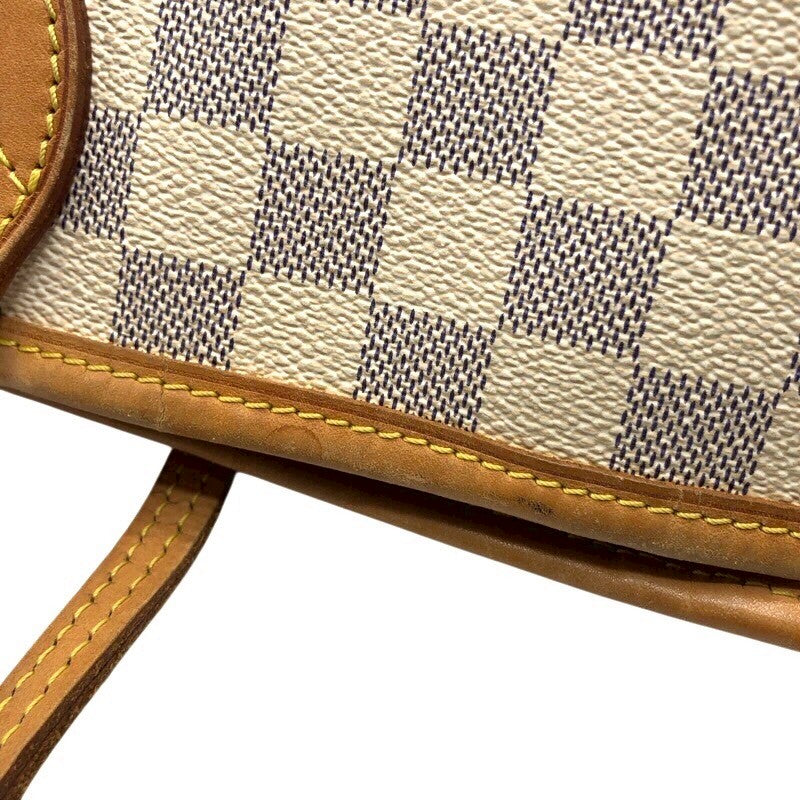ルイ・ヴィトン LOUIS VUITTON ネヴァーフルMM N51107 ダミエ レディース トートバッグ