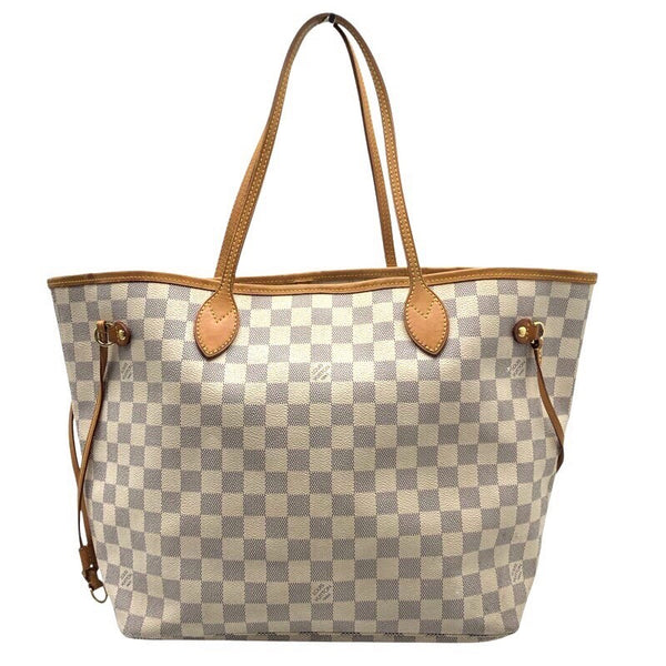 ルイ・ヴィトン LOUIS VUITTON ネヴァーフルMM N51107 ダミエ レディース トートバッグ