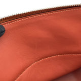 エルメス HERMES ボリード27 □L刻 ロージー　シルバー金具 スイフト レディース ショルダーバッグ