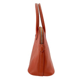 エルメス HERMES ボリード27 □L刻 ロージー　シルバー金具 スイフト レディース ショルダーバッグ