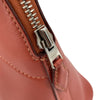 エルメス HERMES ボリード27 □L刻 ロージー　シルバー金具 スイフト レディース ショルダーバッグ